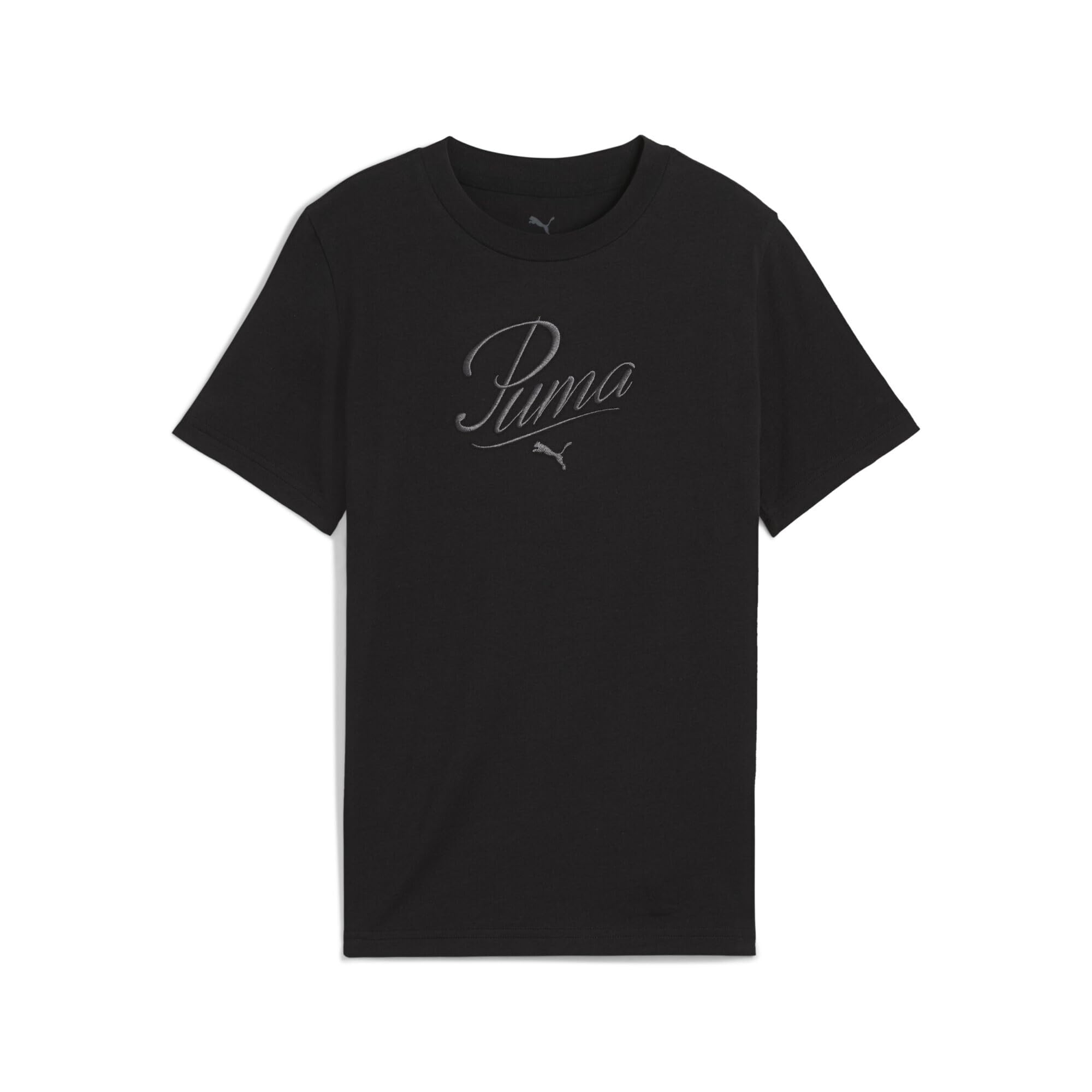 ESS Script Tee G PUMA Black
