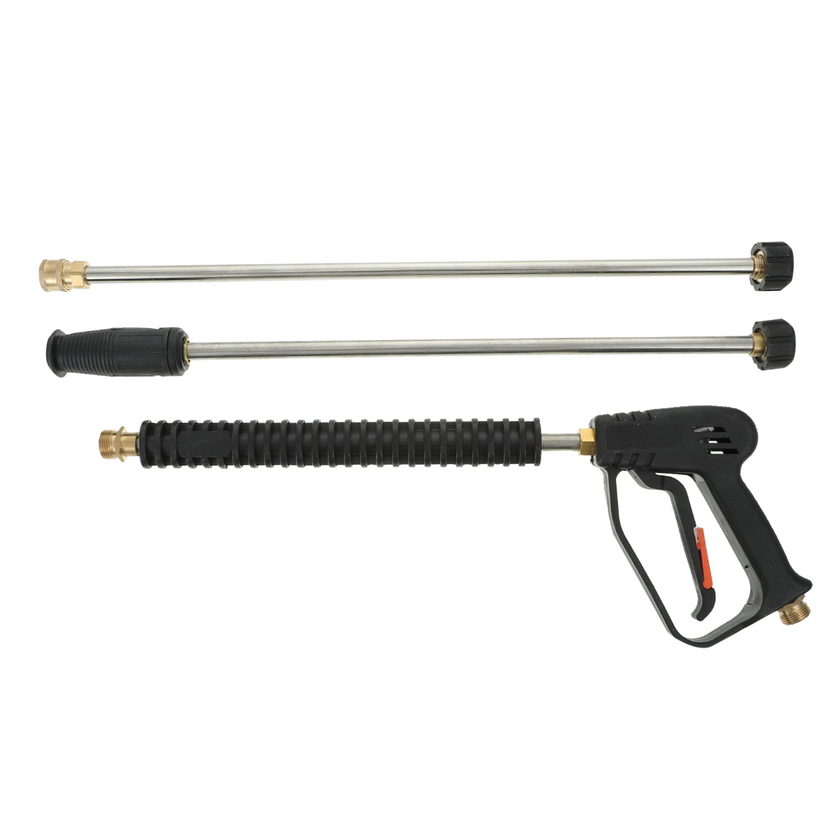 SEWACC Boquillas para Lavadora de Alta Presión Profesional de de Agua Accesorios Duraderos para Lavado de Coches Compatibles Mayoría de Hidrolimpiadoras de Gas Diseño Ergonómico para Uso