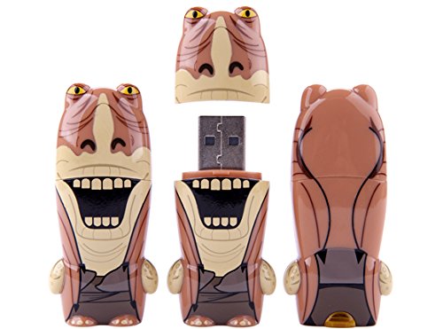 Amazon.co.jp: Mimoco® 64GB ジャージャービンビンク スターウォーズ