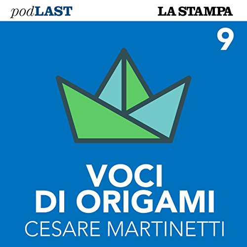 Diseño de la portada del título Venezuela, nove chili in meno (Voci di Origami 9)