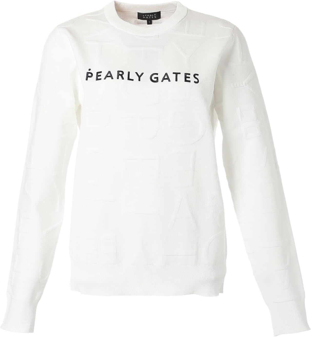 PEARLY GATES カシミア100% Vネックセーター サイズ4 薄手