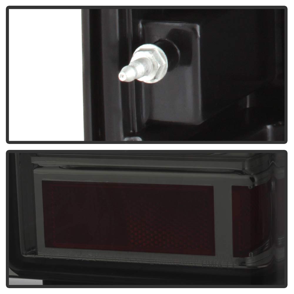 Amazon | AKKON - 2006-2010 ハマー H3 SUV スモークレンズ フル LED
