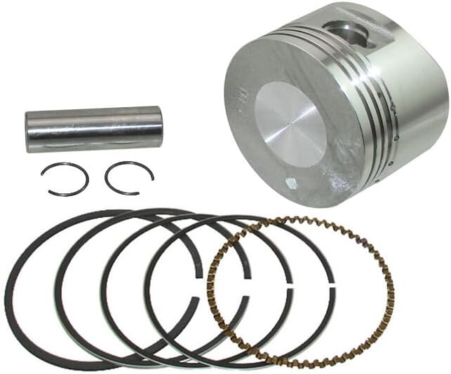 110cc for Lifan 52mm Piston Kit 13mm Pin For Chinese SUNL SSR ATV Quad Pit Dirt Bike
