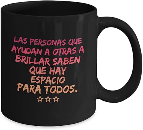 Miniatura 4 de Regalo para primos  Taza de cafe para primas  Perfecto regalo para navidad, graduados, profesionales y estudiantes  Vaso con afirmaciones positivas