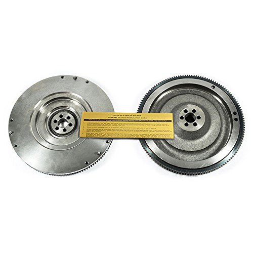 EFT HD CLUTCH FLYWHEEL FOR 91-96 FORD EXPLORER RANGER MAZDA B4000 PICKUP NAVAJO 4.0L