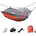 Produktbild suyi Set Hängematte tragbar für Zwei Personen mit Moskitonetz