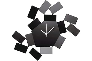 Alessi Wall Clock: A Timeless Statement for Your Home Decor