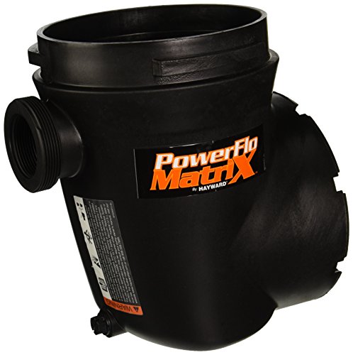 Hayward SPX5500C Strainer Housing Replacement for Select Hayward Pump and Filter