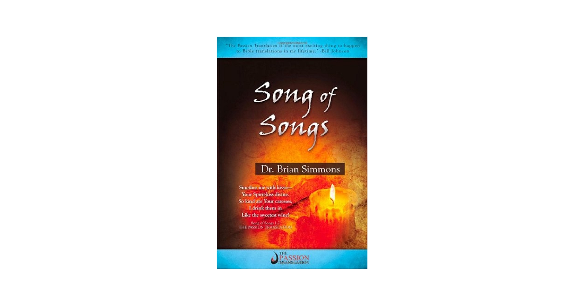 Song of Songs-OE: Brian Simmons: 9781936578597: Amazon.com