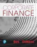 ビジネス・経済 Corporate Finance 6E, Berk, DeMarzo Corporate Finance, Global Edition, 6th edition – Pearson Benelux