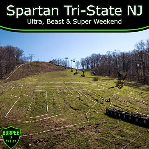 『Spartan Race Tri-State NJ - Ultra, Beast & Super Weekend』のカバーアート