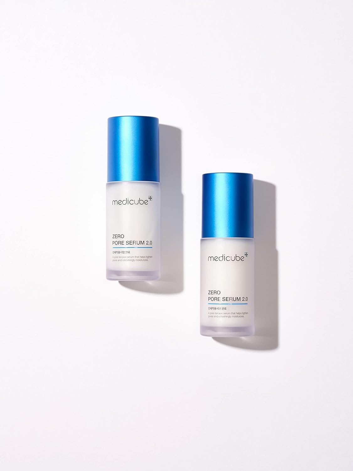 Medicube Zero Pore Serum 2.0 - Lightweight Pore Refining Serum Face - Korean Skincare & Facial Care Moisturiser Face - 37ml