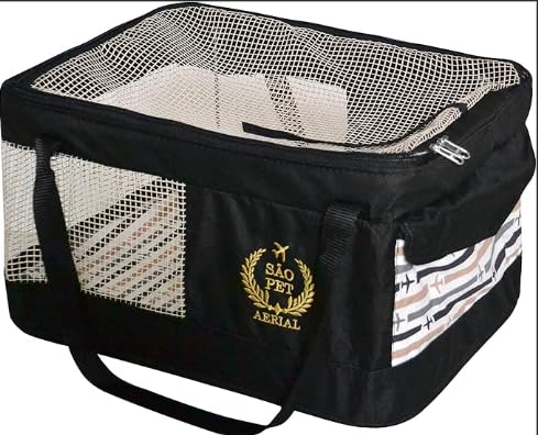 Bolsa de Transporte Aérea para Pet | Compatível com GOL Linhas Aé...