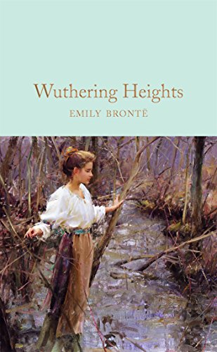 Collector's Library: Wuthering Heights: Emily Bronte