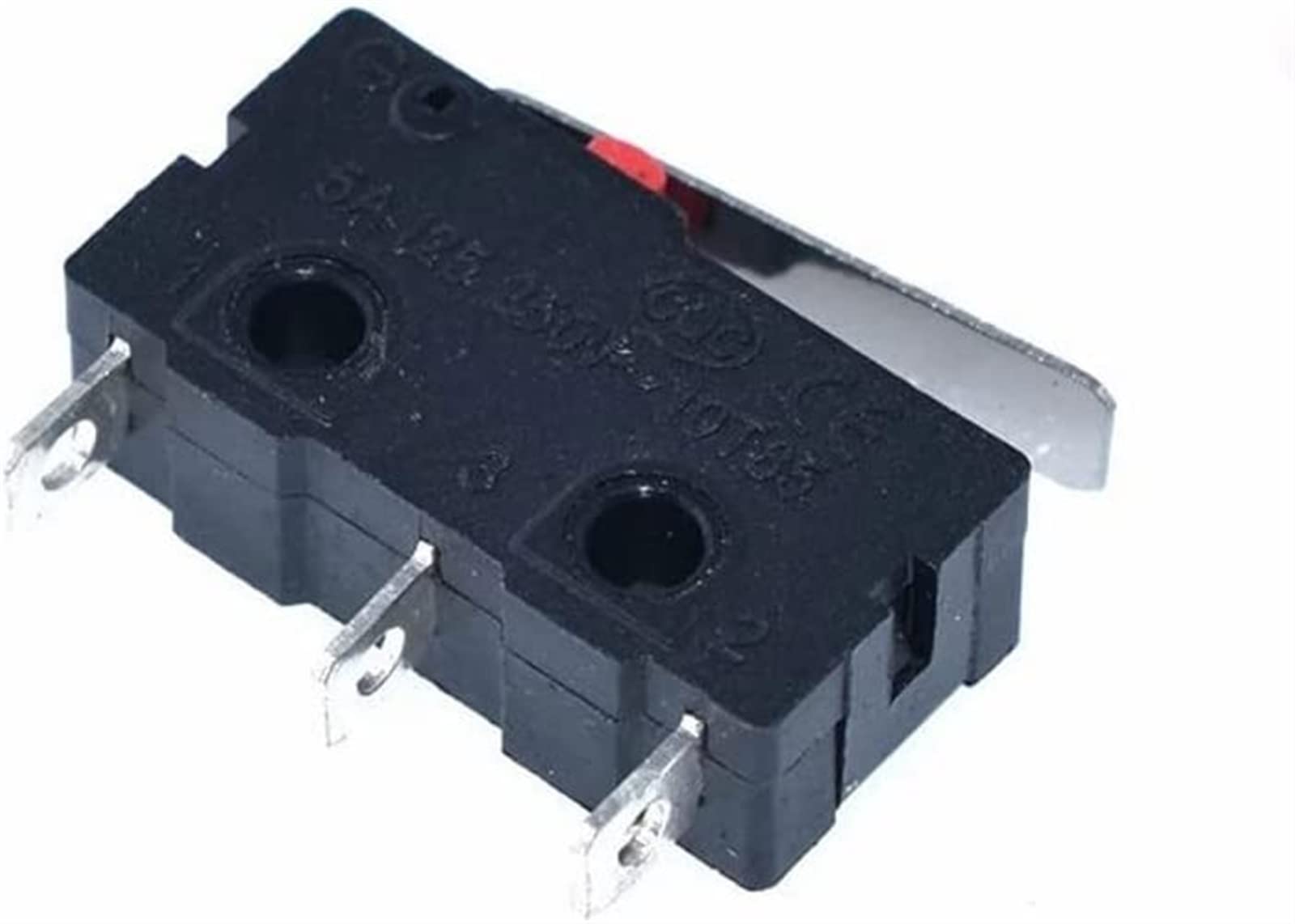 Microinterruttori 10PCS Finecorsa 3 Pin N/ON/C 5A 250VAC KW11-3Z Mini Interruttore Micro/Mouse