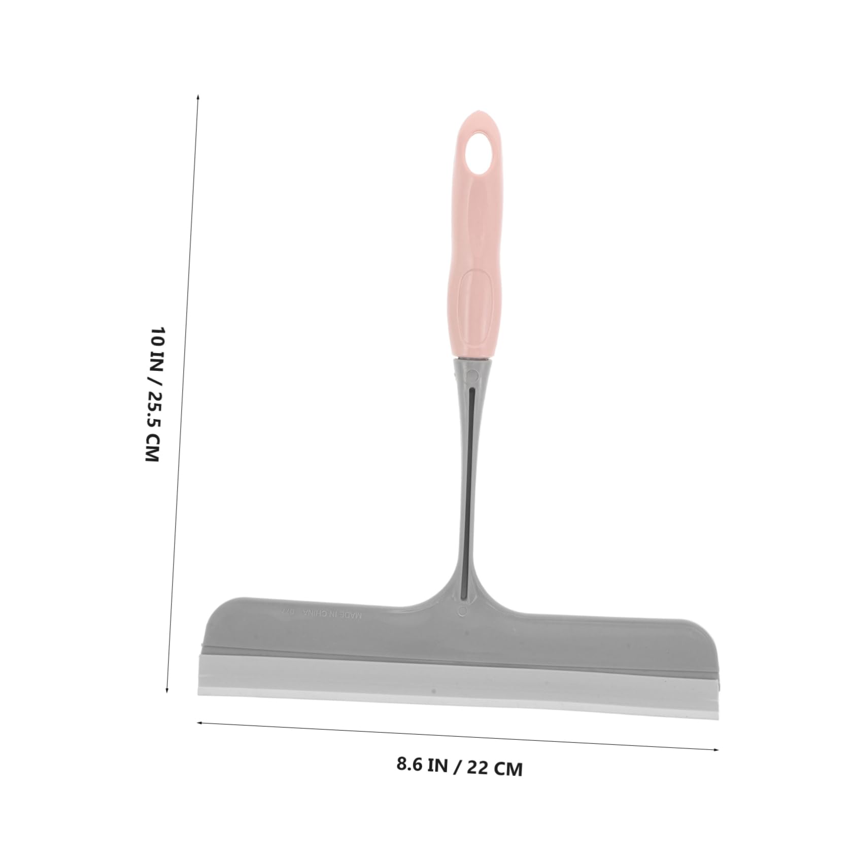 PRETYZOOM Ergonomic T-Shaped Car Window Squeegee Film Remover Glass Shower Auto Film Scraper Window Tint Remover