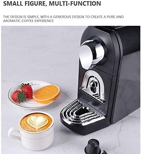 Cafetera automática de cápsulas programable 700 mL miniatura 3