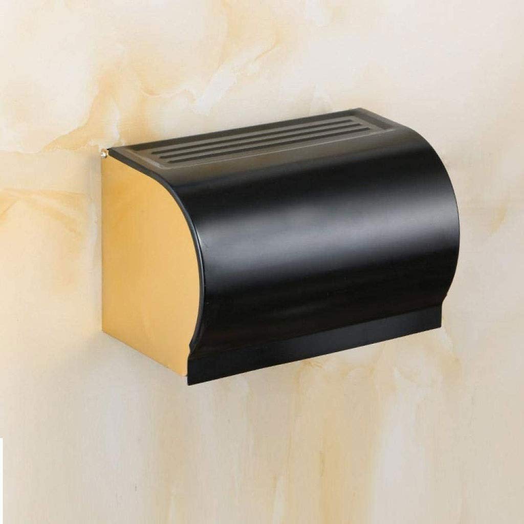 Przestrzeń aluminiowy serwetnik, uchwyt na papier toaletowy, uchwyt na rolkę, długa rolka papieru pudełko uchwyt na papier toaletowy toaleta wc Present