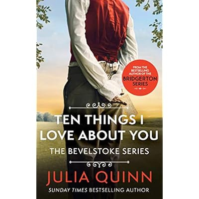 Ten Things I Love About You
