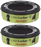 Litter Locker II Refills 1 x 2 Pack