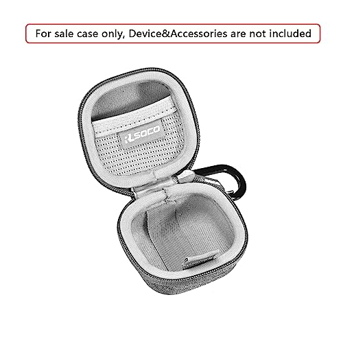 Étui pour JBL Tour PRO+ rigide écouteurs sans fil gris RLSOCO - 2
