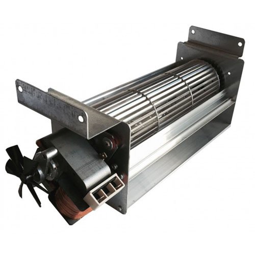 Ventilatore Per Stufa A Legna Forest Master - Alimentato A Calore | Diffusione Calore Rapida E Uniforme - Foto 8