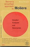 To Moliere - Barron's Simplified Approach B0050D98WI Book Cover