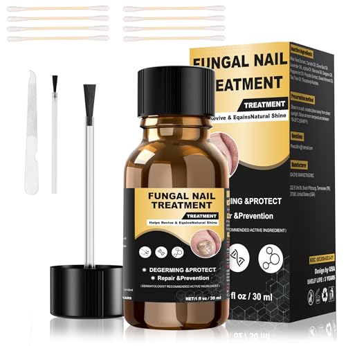 Toenail Fungus Treatment,Foot Fungus Treatment Extra Strength,Fungus Nail Treatment, Toe