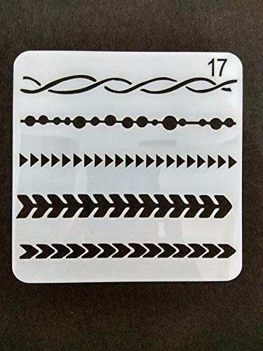 BT craft Arham Mktg Stencils