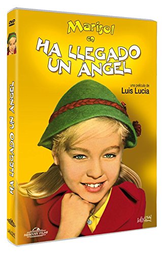 Ha llegado un ángel [DVD]