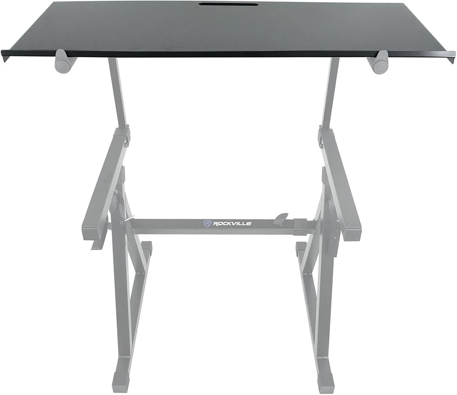 Amazon.com: Rockville Z-SHELF Universal Shelf for Z-Stand and X