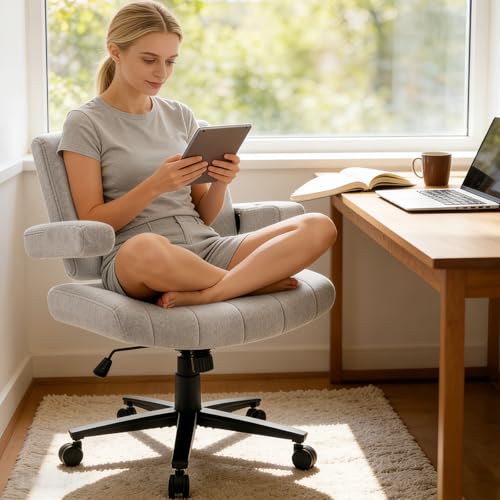 Vigosit Criss Cross Office Chair