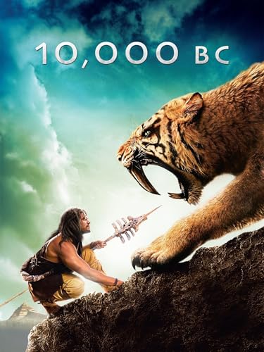 10,000 B.C.
