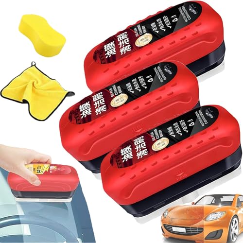 Dissolvant De Film D'huile Pour Pare-brise De Voiture Et