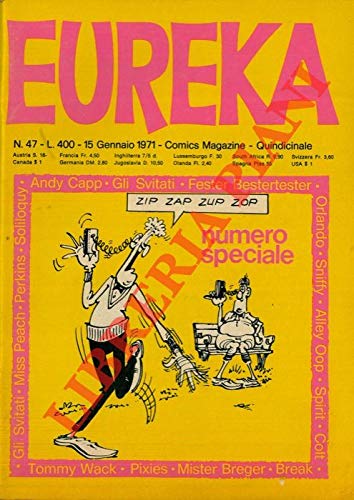 Eureka. (Magnus).