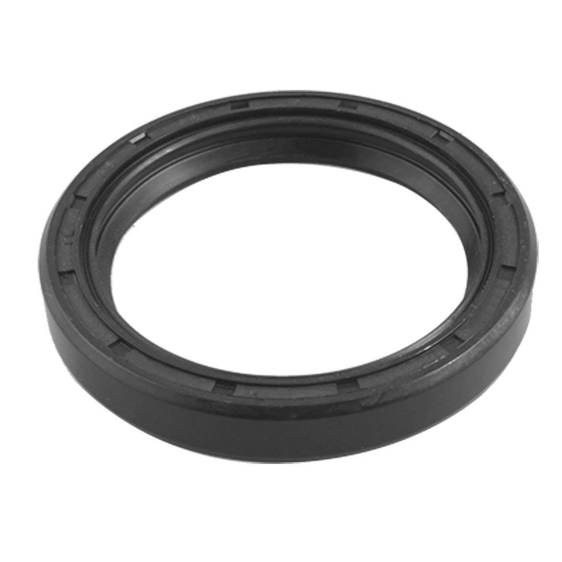 Othmro Guarnizione Olio 28x42x8mm - 2 Pezzi Paraolio Doppio Labbro Gomma Fluoro Per 556444