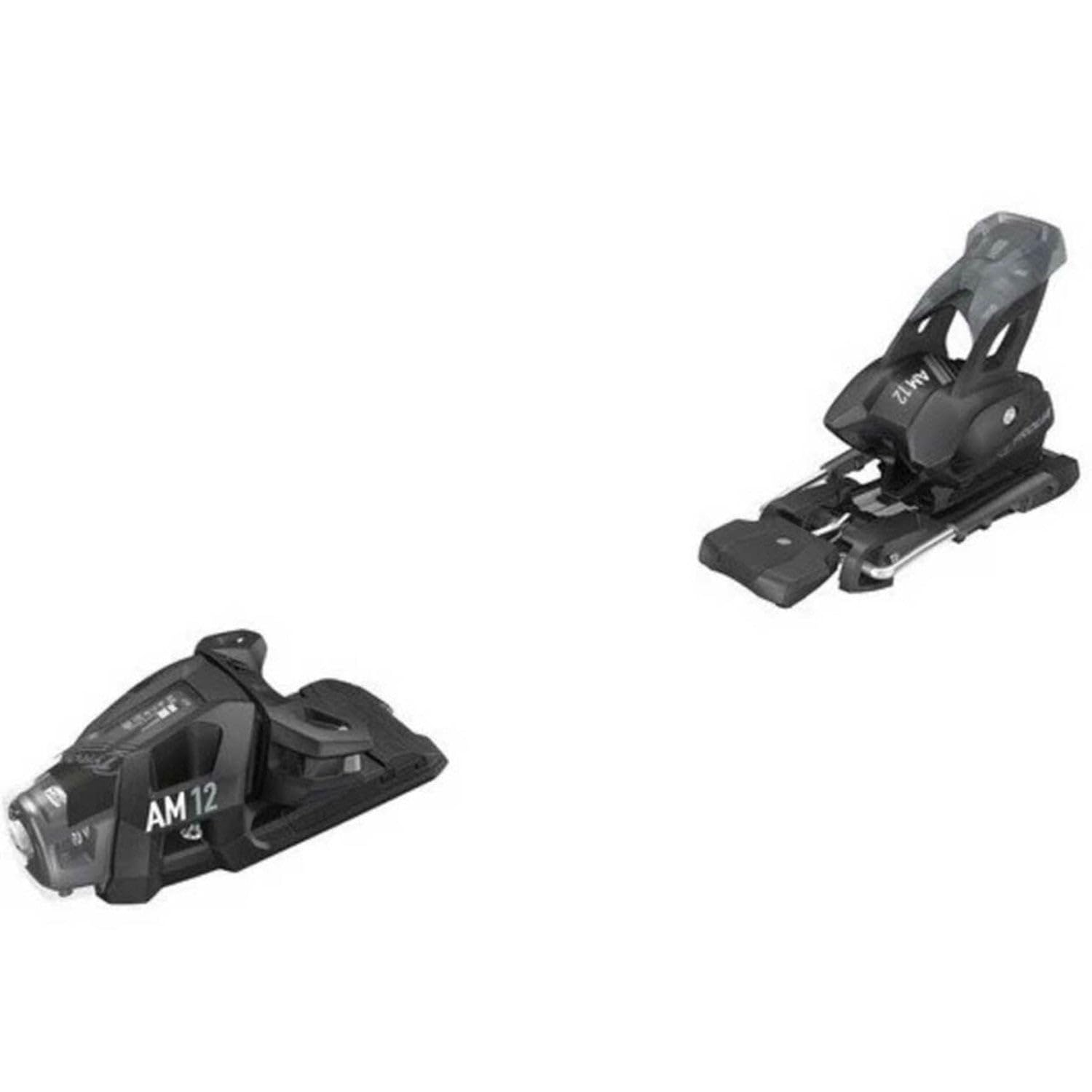 Amazon.com : Tyrolia AM 12 GW 85 Ski Binding, Black : Sports