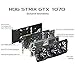 immagine 4Asus GeForce ROG STRIX-GTX1070-8G-Gaming Scheda Grafica da 8 GB, DDR5