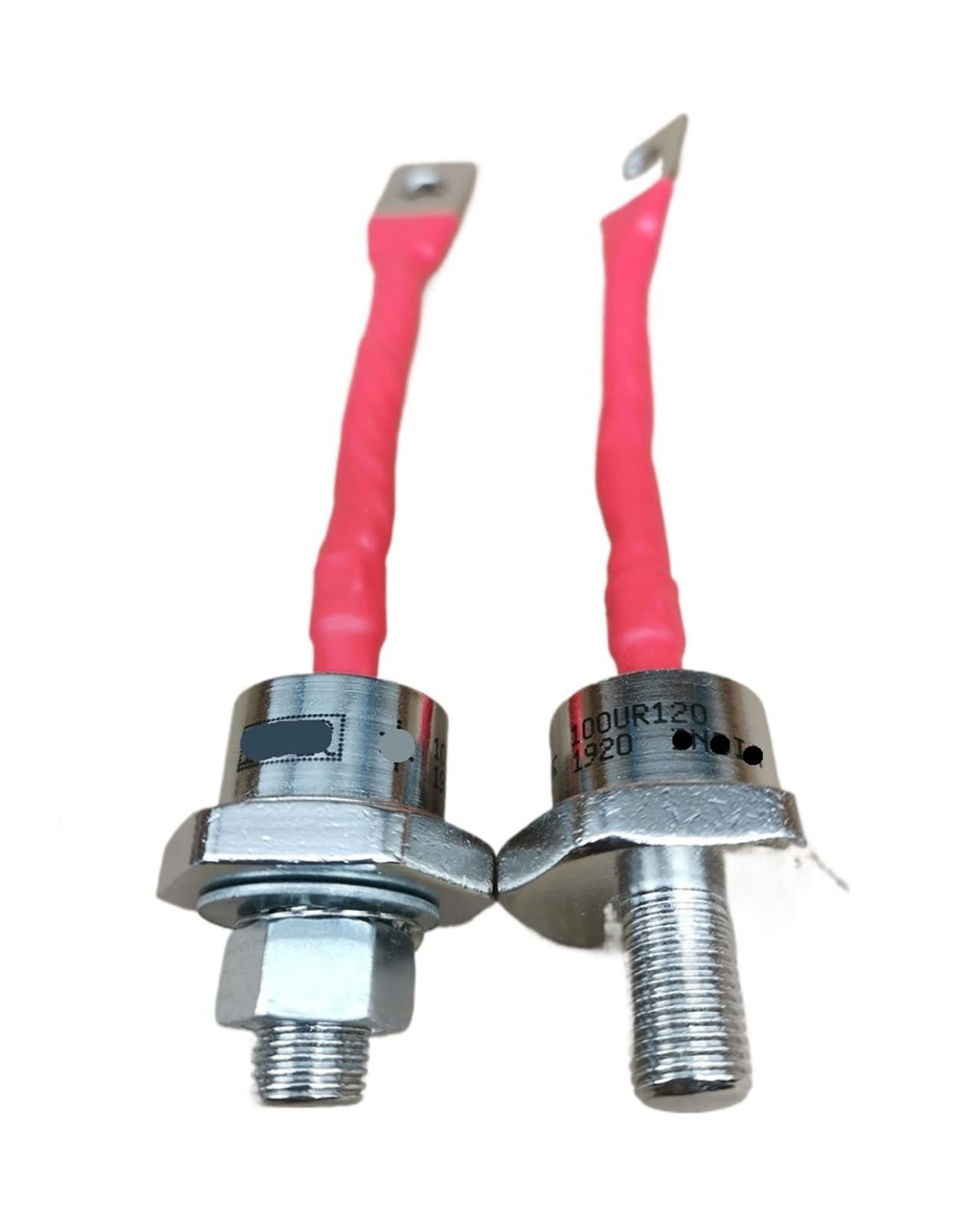 YMUGUEGH 1PCS 100UR120 Stud rectifier diode