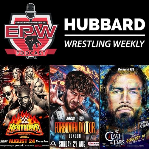 Pro Wrestling All Over The World | Clash Of The Podcasts