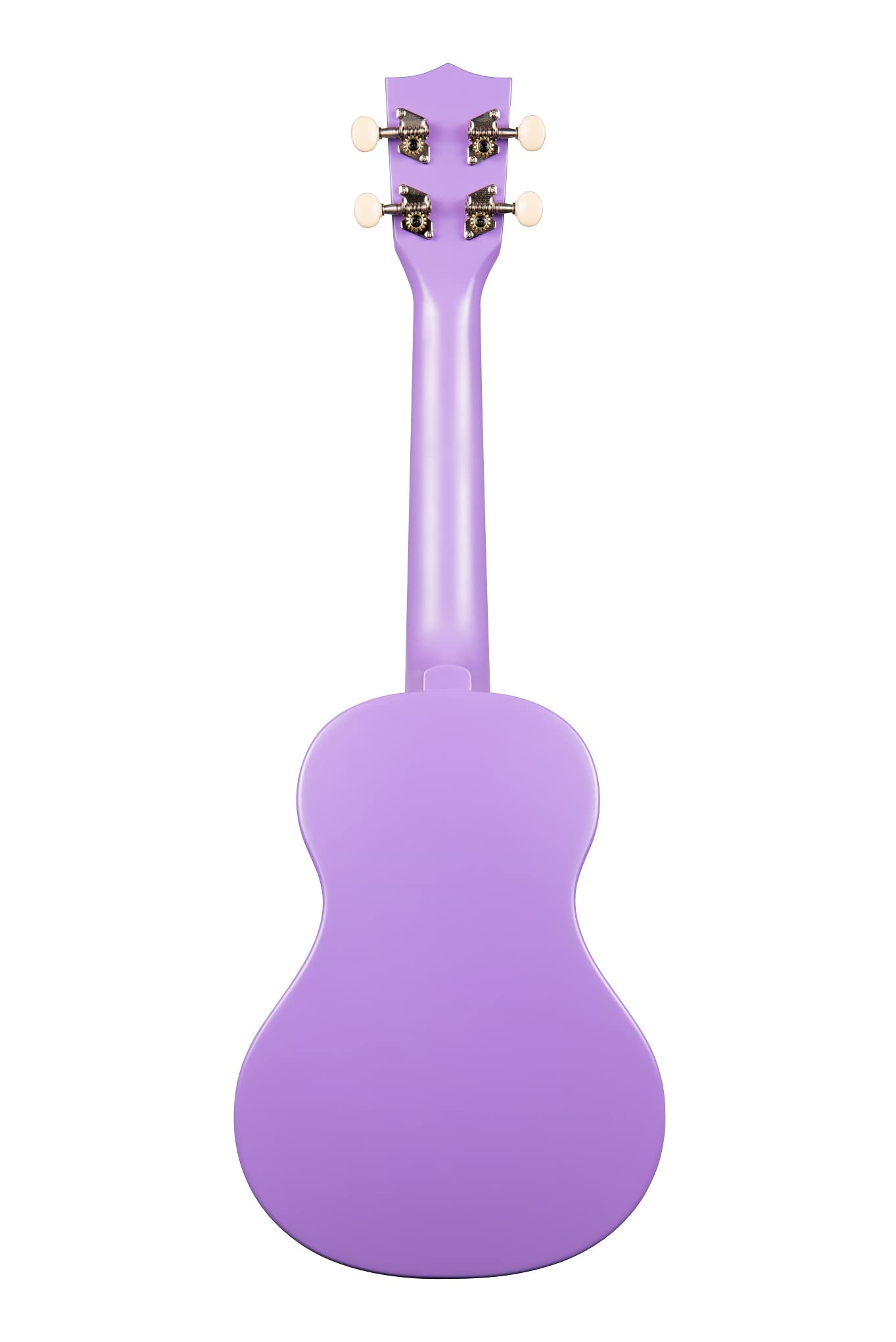 Kala - MK-CS/PUR - Ukulele concierto Shark - Sea Urchin Purple - c/funda