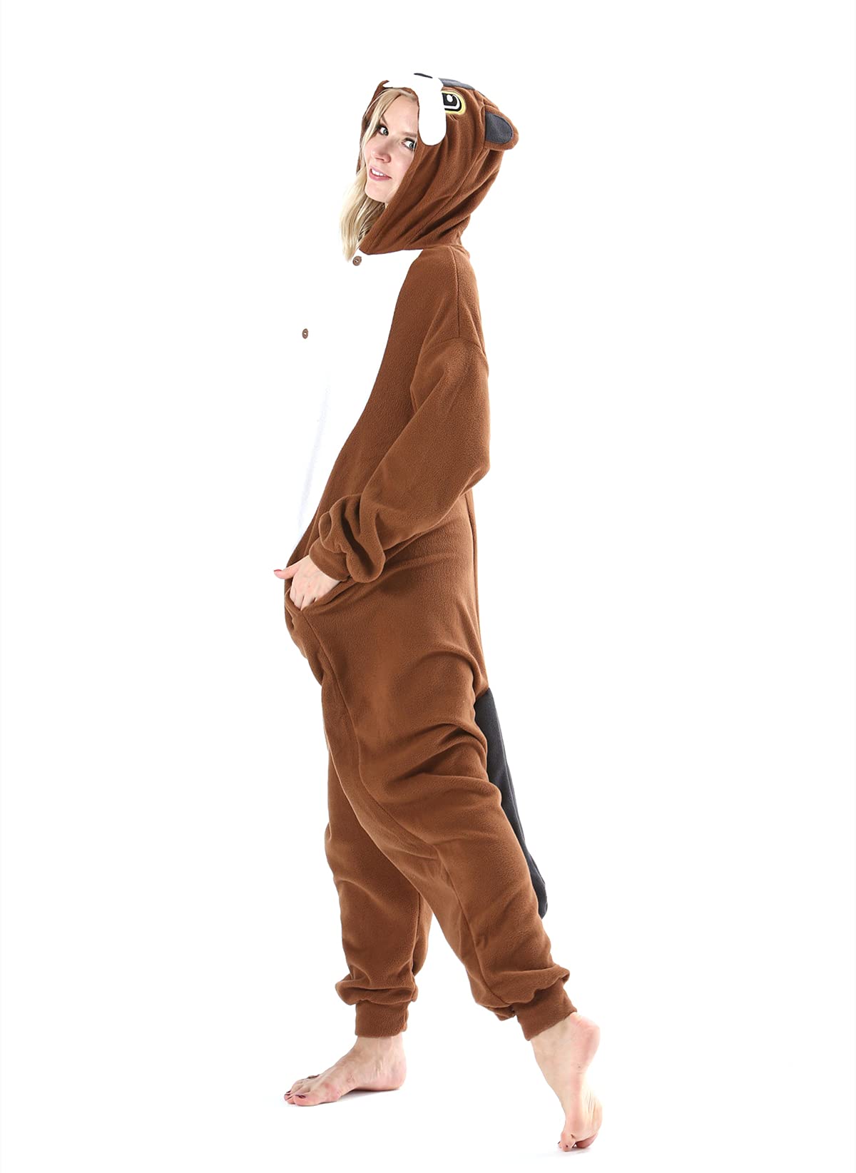 Animaux de Pyjama Cosplay Halloween Onesies Deguisement Carnaval Costumes Grenouillères Combinaisons de Nuit