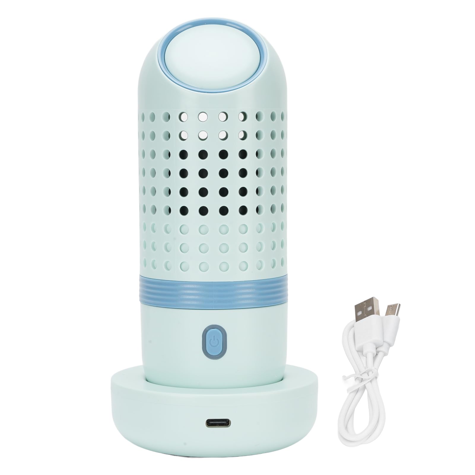 CHICIRIS Fruit Vegetable Cleaning Machine IPX7 Efficient Wash (Blue)