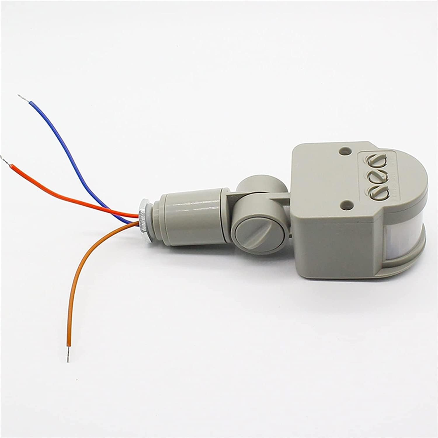 Interruttore della Luce del sensore di Movimento Interruttore del sensore di Movimento PIR a infrarossi Automatico CA 220 V Esterno for Luce a LED