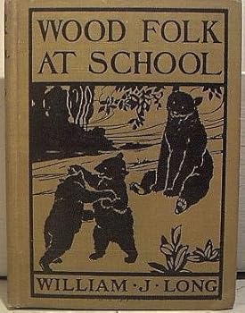 Wood Folk at School. Wood Folk Series Book Four