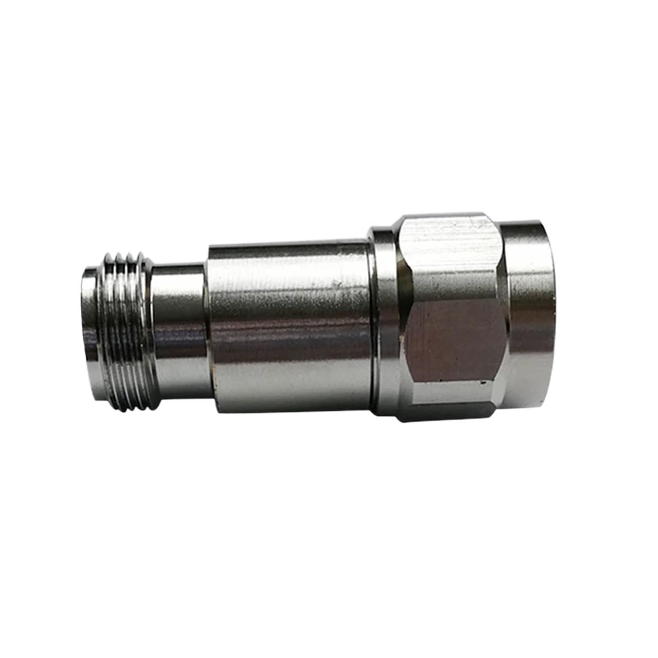 Attenuatore fisso RF maschio-femmina N DC-6GHz 2W 1db 3db 5db 6db 10db 15db 20db 50Ohm Connettore coassiale(1db)