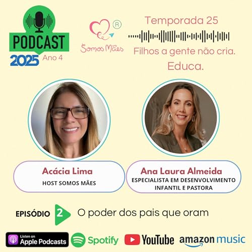 O poder dos pais que oram