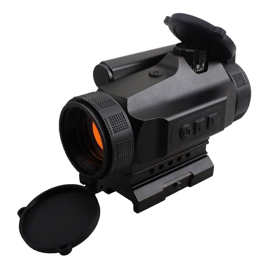 ベクターオプティクス ノーチラス 1倍 (レンズ経30mm) VECTOR OPTICS Nautilus 1x30mm 1 MOA Per Click Tactical Red