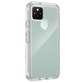Google Pixel 5 本体 Amazon | Google Pixel 5 128 GB、Sorta Sage、SIM フリー