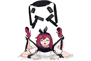 BDSM Bondage Restraint Kit: Fire Up the Bedroom with Spicy Play
